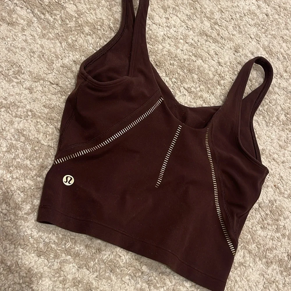 Lululemon lululemon Align™ Tank *Gold
French Press Size 4 - Picture 4 of 10